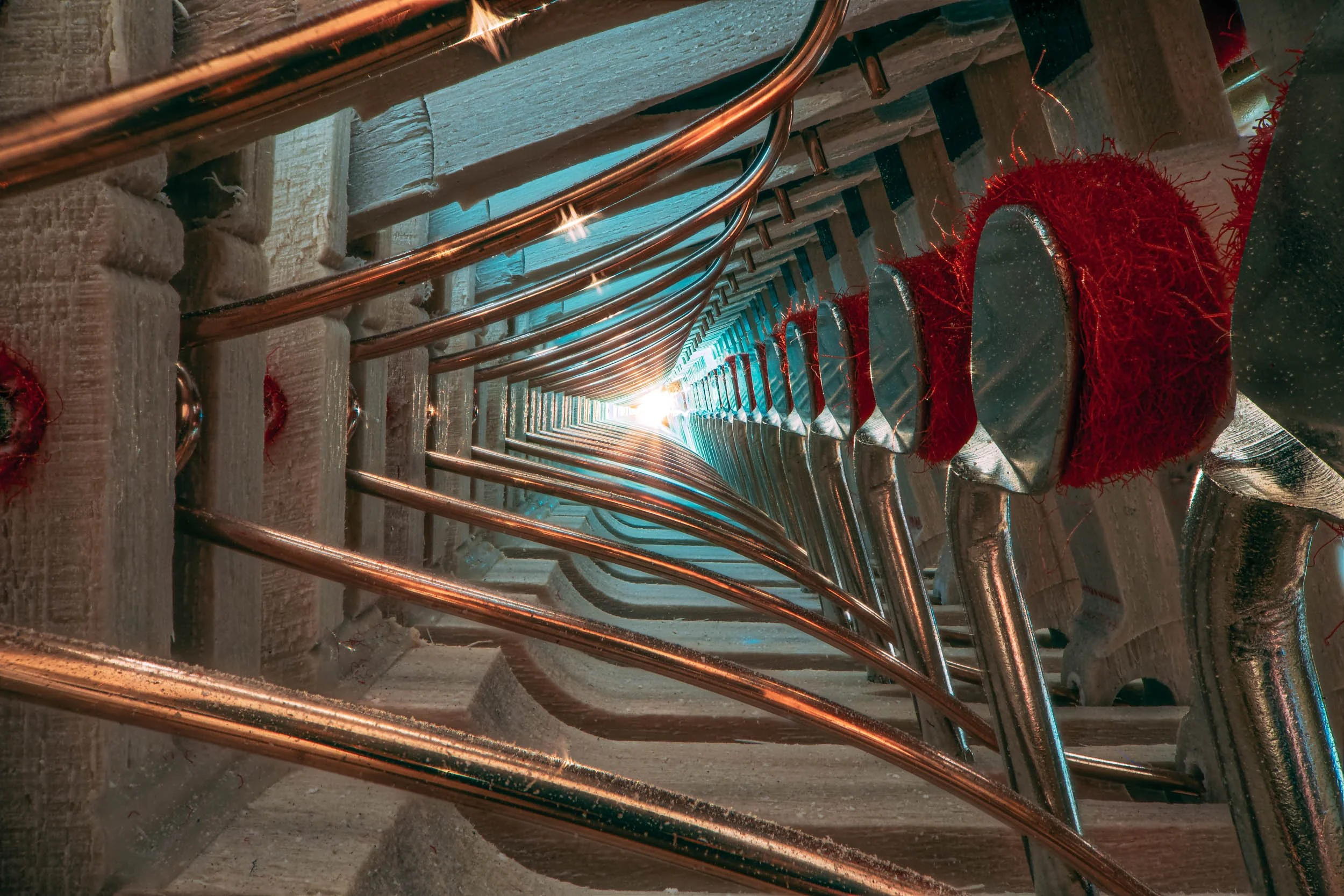 Architecture in Music — Charles Brooks Photography